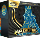 Mega Evolution Elite Trainer Box - Mega Evolution