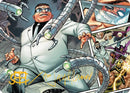 Doctor Octopus, Master Planner Art Card (48/54) (Gold-Stamped Signature) [Marvel's Spider-Man Art Series]