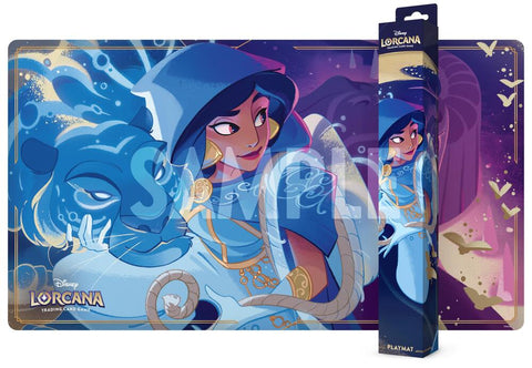 Disney Lorcana: Whispers in the Well Playmat