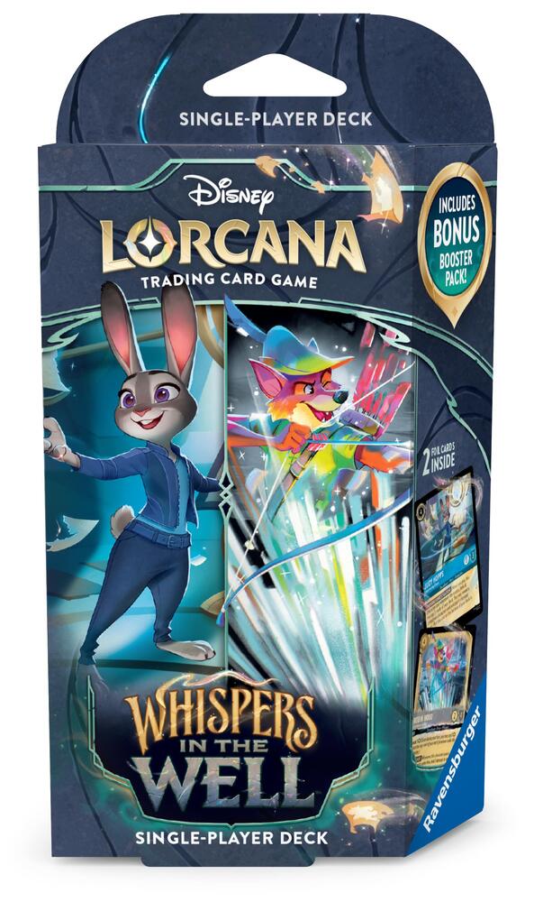 are all lorcana starter decks the same Disney Fabled: Princess Power Deck Review a game for everyone I may be slow, but