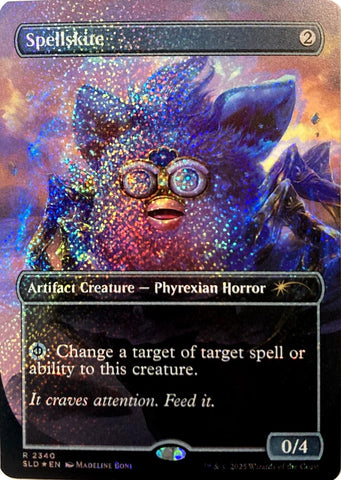 Spellskite (2340) (Confetti Foil) [Secret Lair Drop Series]