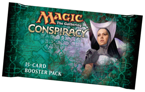 Conspiracy CNS Booster