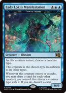 Lady Loki's Manifestation - Titan of Littjara [Marvel Super Heroes Commander]