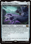 Black Panther's Claws - Hammer of Nazahn (Surge Foil) [Marvel Super Heroes Commander]