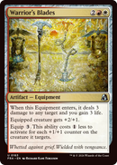 Warrior's Blades [Reality Fracture]