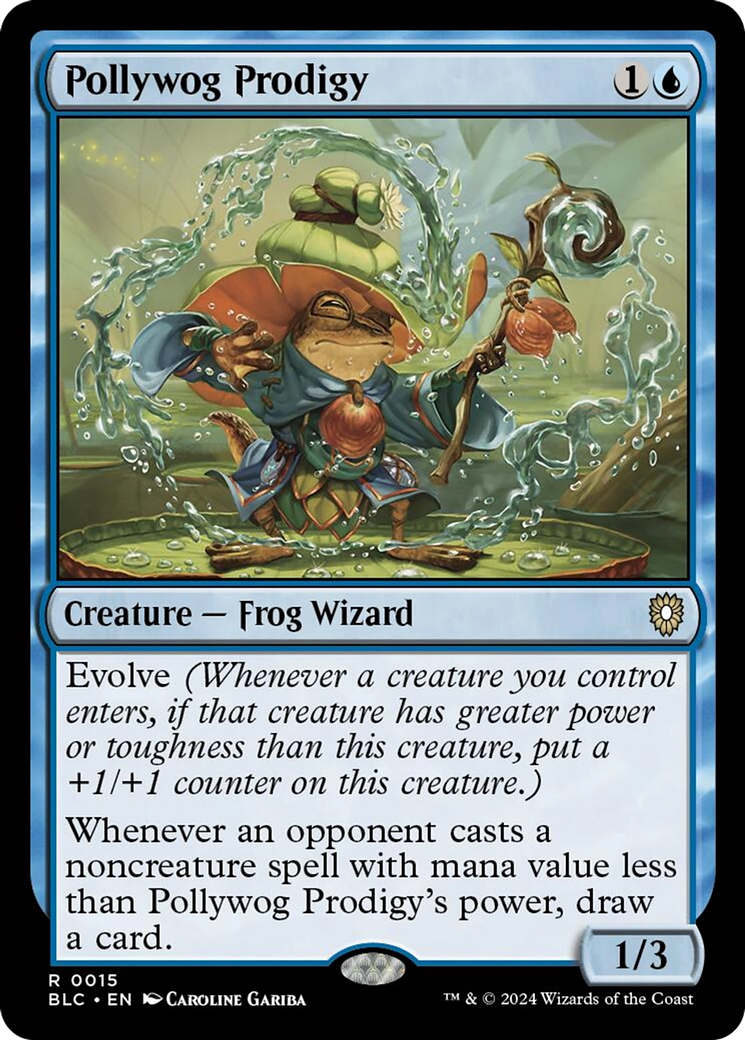 mtg bloomburrow frog cards Set Name: Bloomburrow, Type: Creature, Subtype: Frog, 19 cards