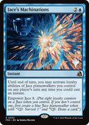 Jace's Machinations [Reality Fracture Promos]