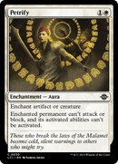 Petrify [The Lost Caverns of Ixalan]