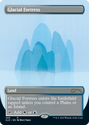Glacial Fortress (Borderless) [Secret Lair Drop Series]