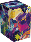 Ultimate Guard Flip'n'Tray 133+ Magic: The Gathering "Edge of Eternities" - Haliya and Tezzeret