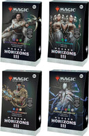 Modern Horizons 3 MH3 Commander Decks (Set of 4)