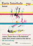 Eerie Interlude (0245) [Secret Lair x MSCHF: The Zeta Set]