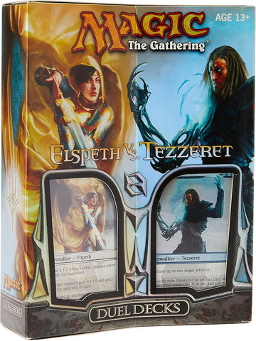 Duel Decks: Elspeth vs Tezzeret DDT