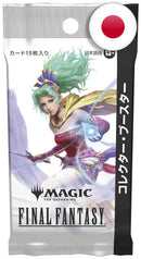 Final Fantasy FIN JP Collector Booster Pack