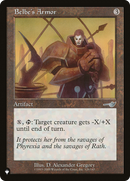 Belbe's Armor [The List]