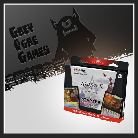 Assassin's Creed ACR Starter Kit