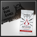 Assassin's Creed ACR Collector Booster Pack