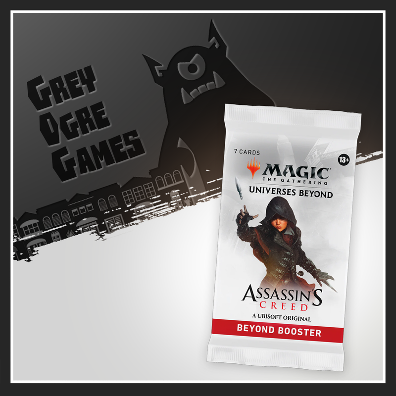 Assassin's Creed ACR Beyond Booster Pack