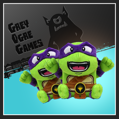 Donatello ARTY Box