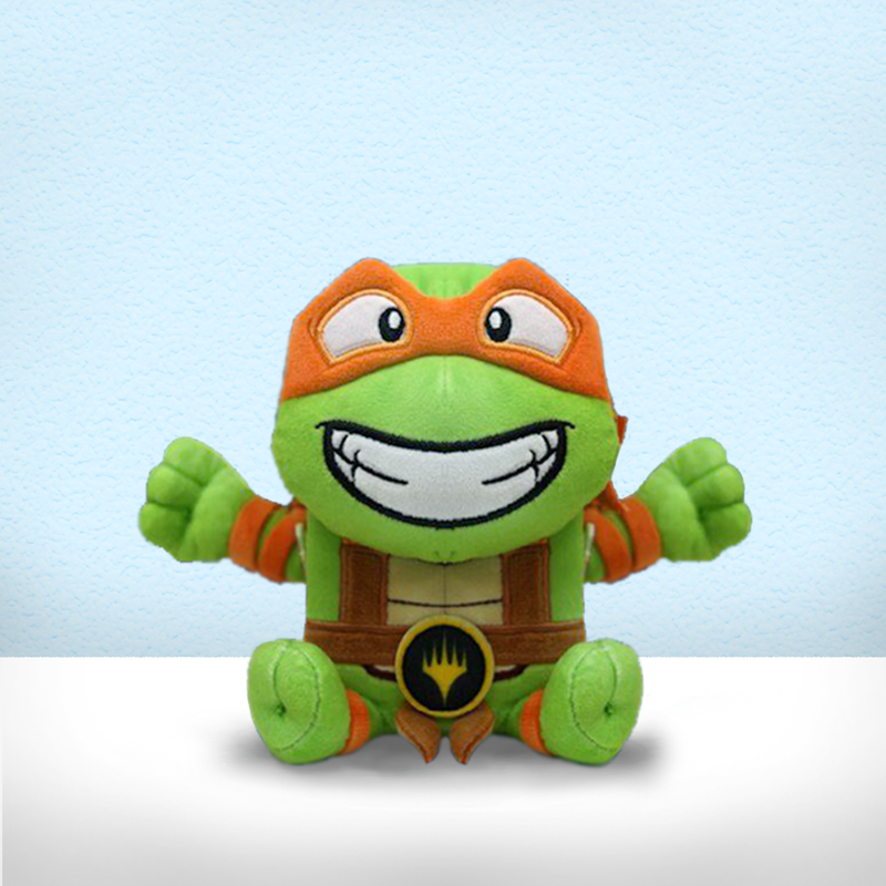 Michelangelo ARTY Box