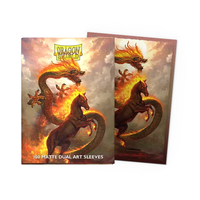 Dragon Shield Art Sleeves
