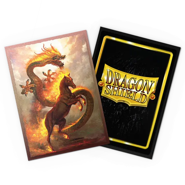 Dragon Shield Art Sleeves