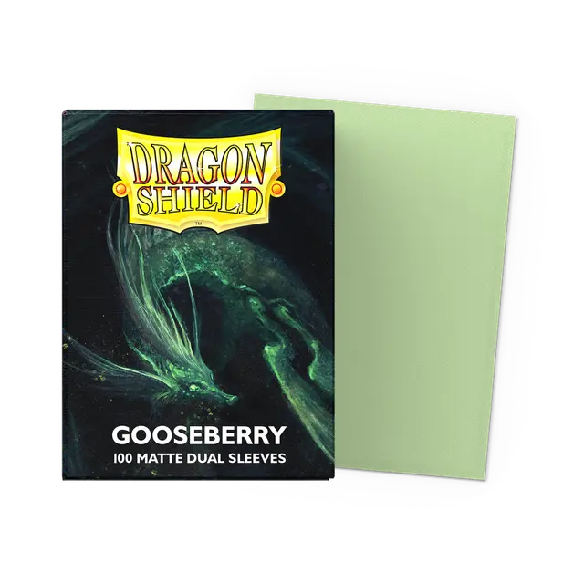 Dragon Shield Dual Matte Sleeves