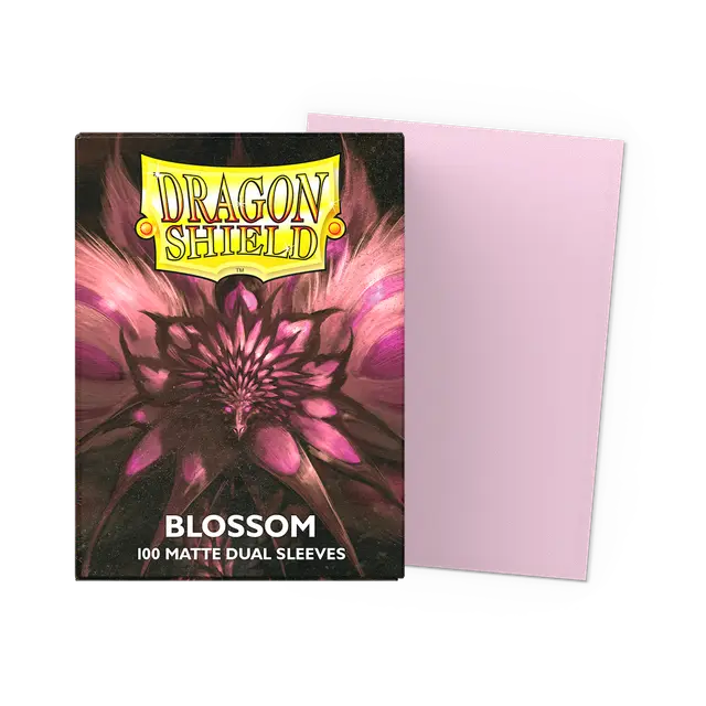 Dragon Shield Dual Matte Sleeves