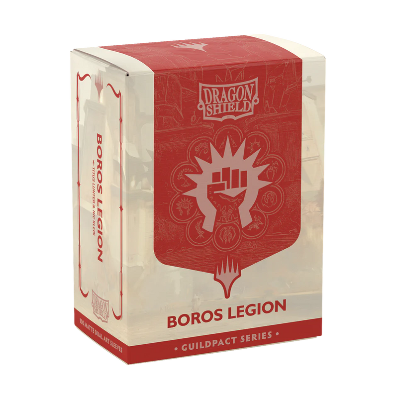 Dragon Shield Art Sleeves