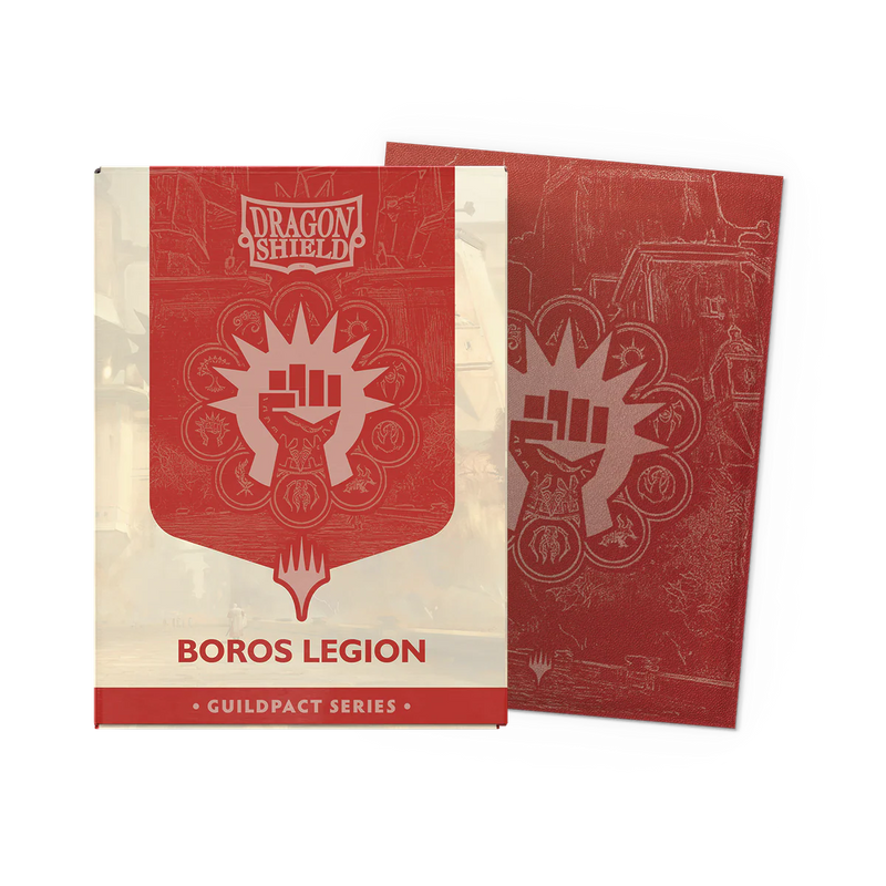 Dragon Shield Art Sleeves