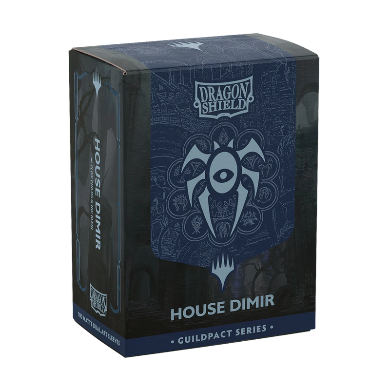 Dragon Shield Art Sleeves