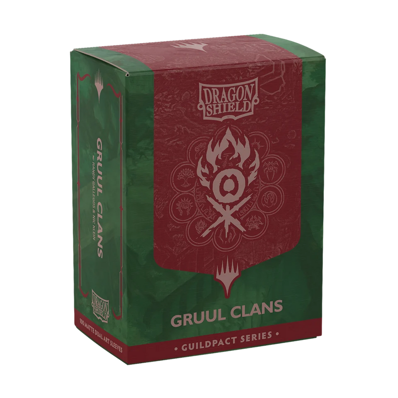 Dragon Shield Art Sleeves