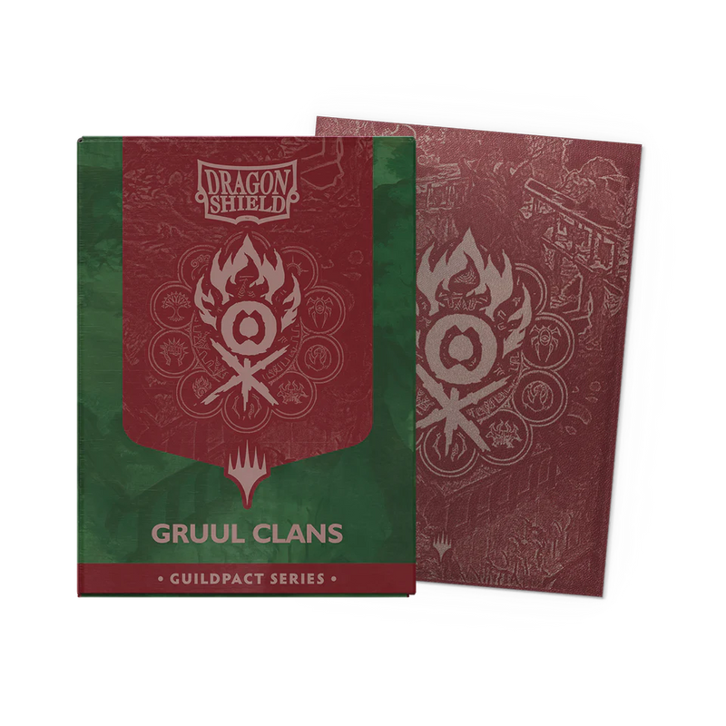 Dragon Shield Art Sleeves