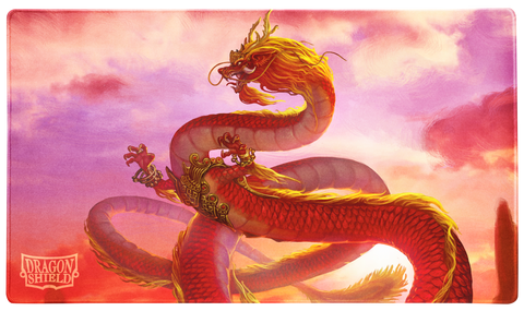Dragon Shield Playmat: Year Of The Wood Dragon