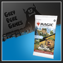 Avatar: The Last Airbender TLA Jumpstart Booster Pack