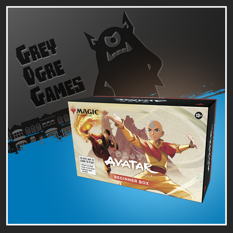 Avatar: The Last Airbender TLA Beginner Box