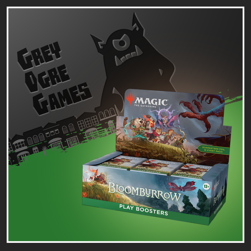 Bloomburrow BLB Play Booster Box Bloomburrow BLB Play Booster Box