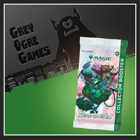 Bloomburrow BLB Collector Booster Pack