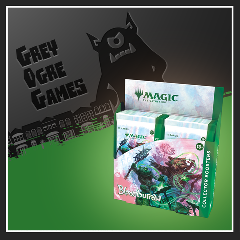 Bloomburrow BLB Collector Booster Box