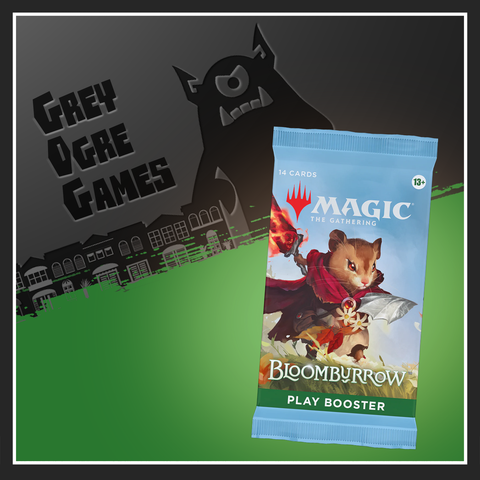 Bloomburrow BLB Play Booster Play