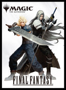 Ensky Final Fantasy Card Sleeve 80ct