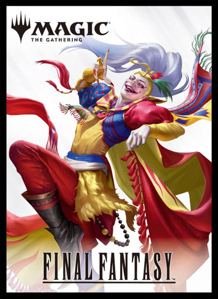 Ensky Final Fantasy Card Sleeve 80ct