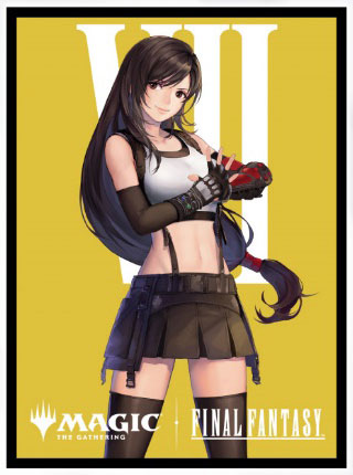 Ensky Final Fantasy Card Sleeve 80ct