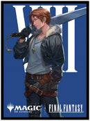 Ensky Final Fantasy Card Sleeve 80ct