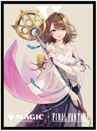 Ensky Final Fantasy Card Sleeve 80ct