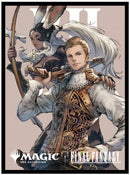 Ensky Final Fantasy Card Sleeve 80ct