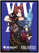 Ensky Final Fantasy Card Sleeve 80ct