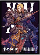 Ensky Final Fantasy Card Sleeve 80ct