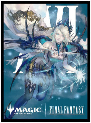 Ensky Final Fantasy Card Sleeve 80ct Ensky Final Fantasy Card Sleeve 80ct