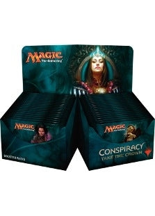 Conspiracy: Take the Crown CN2 Booster Box